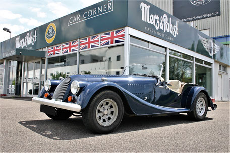 Morgan Plus 8 1977