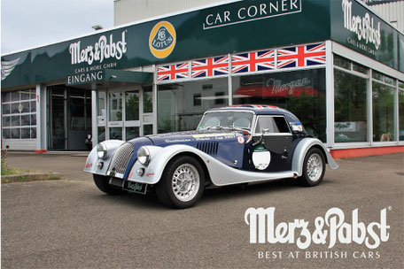 Morgan Roadster Lightweight
