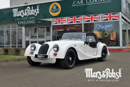 Morgan Roadster 110th Anniversary