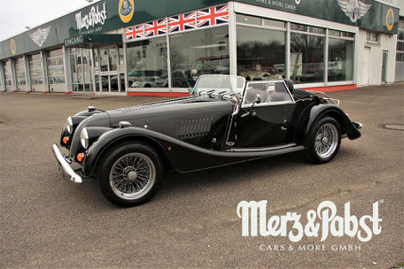 Morgan Plus 8 4.6