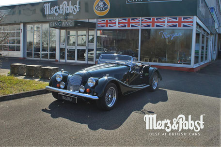 Morgan Plus 8 3.9