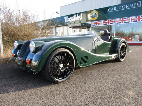 Morgan Plus 8 Speedster