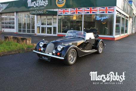 Morgan Roadster 3,7