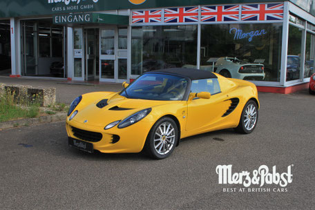 Lotus Elise CR