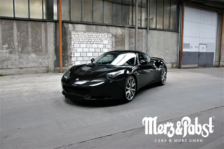 Lotus Evora S