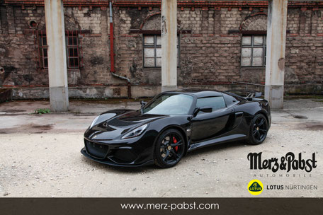Lotus Exige Sport 350