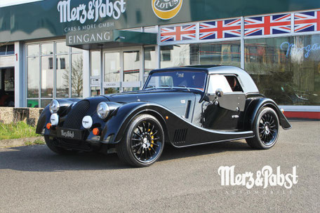 Morgan Plus Six