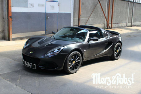 Lotus Elise Sport 220 Dark Grey Metallic