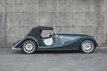 Morgan Plus 8 50th Anniversary