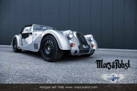 Morgan Plus 8