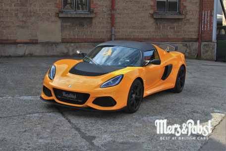 Lotus Exige Sport 350
