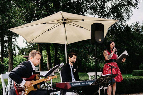 Musikalische Begleitung zur Trauung in der Steiermark - Tonspur 6 Duo/Trio
