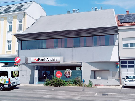 rhm Ingenieurbüro für technische Gebäudeausrüstung - Referenz: Unicredit Bank Austria AG