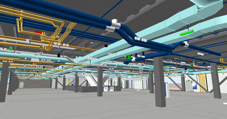 rhm Ingenieurbüro für technische Gebäudeausrüstung - Referenz: IKEA