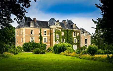 Hochzeitsmusik in Angers und Maine-et-Loire Duo Gesang Klavier oder Trio Jazz mit Percussion Saxophon für Cocktail Dinner oder exklusive Hochzeitsfeier im Schloss