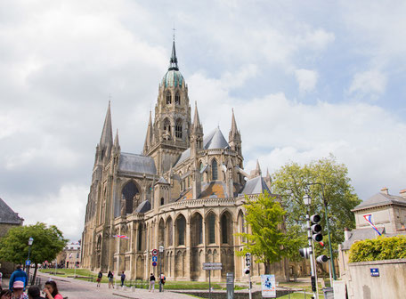 Animatrice liturgique Bayeux Caen Calvados 14