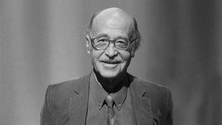 Remo Largor Portrait Nachruf