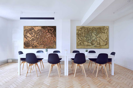 Beispielbild im Großformat: Ik & Ix