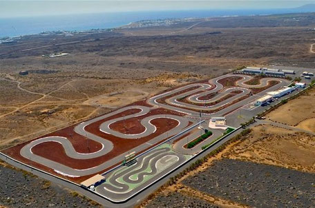 pistas de karts en lanzarote
