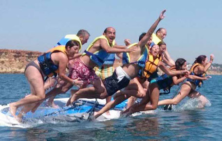 alquiler de Paddle surf en conil