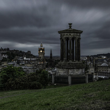 Edimburgo - Calton Hill