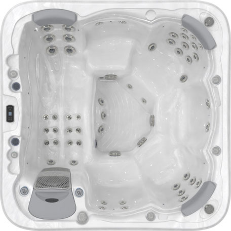 Wellis CityLife Lugano Whirlpool