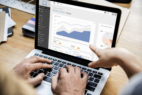 Webseite Statistik / SEO