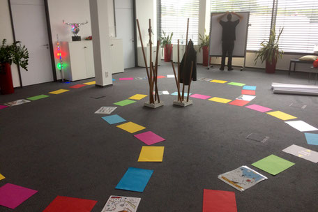 Workshops von Konsumtheater
