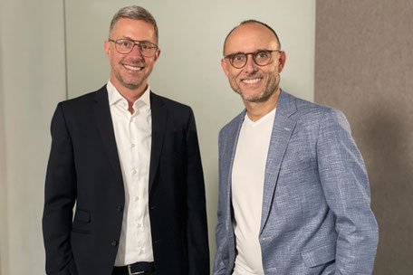 Thomas Vetsch und Karsten Morschett - Die Experten für Kommunikation und Events
