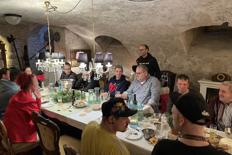 Biersommelier Karsten Morschett für geschlossene Veranstaltungen und Firmenevents in ganz Deutschland