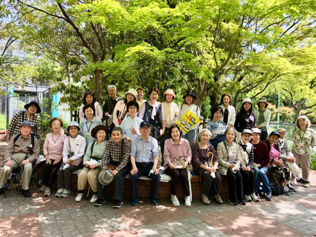 五月が丘地区福祉委員会の茶話会活動！ふれあい茶話会での健康麻雀