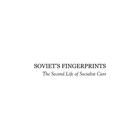 Soviet's Fingerprints