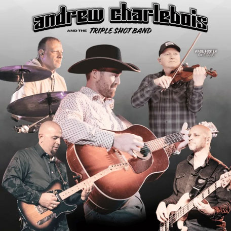 Andrew Charlebois and the Triple Shot Band