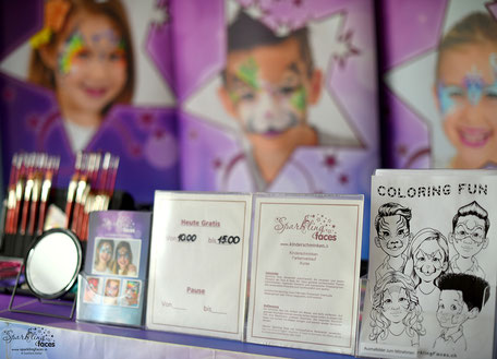 Kinderschminken_Vorlagen; Schminkfarben_kaufen_Schweiz; Kinderschminken_Kurse; Svetlana_Keller; face_painting; Ballonmodellieren; Ballonmodellage; Airbrush_Tattoos; einfach; Tiger