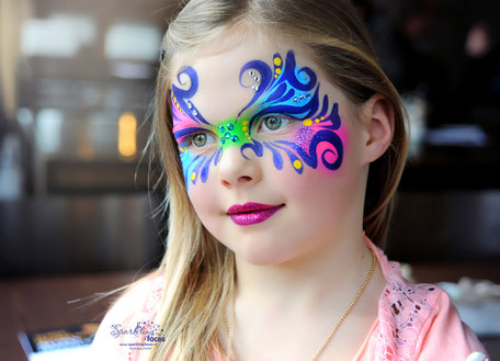 Kinderschminken_Vorlagen; Schminkfarben_kaufen_Schweiz; Kinderschminken_Kurse; Svetlana_Keller; face_painting; Ballonmodellieren; Ballonmodellage; Airbrush_Tattoos; einfach; Tiger