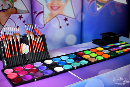 Kinderschminken_Vorlagen; Schminkfarben_kaufen_Schweiz; Kinderschminken_Kurse; Svetlana_Keller; face_painting; Ballonmodellieren; Ballonmodellage; Airbrush_Tattoos; einfach; Tiger