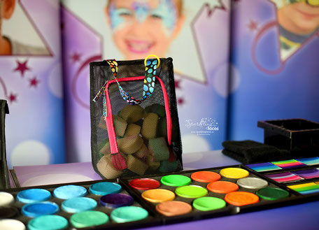 Kinderschminken_Vorlagen; Schminkfarben_kaufen_Schweiz; Kinderschminken_Kurse; Svetlana_Keller; face_painting; Ballonmodellieren; Ballonmodellage; Airbrush_Tattoos; einfach; Tiger