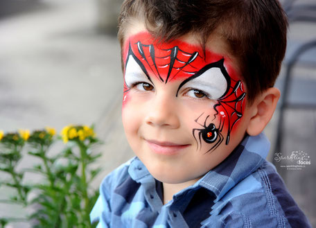 Kinderschminken_Vorlagen; Schminkfarben_kaufen_Schweiz; Kinderschminken_Kurse; Svetlana_Keller; face_painting; Ballonmodellieren; Ballonmodellage; Airbrush_Tattoos; einfach; Tiger
