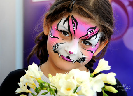 Kinderschminken_Vorlagen; Schminkfarben_kaufen_Schweiz; Kinderschminken_Kurse; Svetlana_Keller; face_painting; Ballonmodellieren; Ballonmodellage; Airbrush_Tattoos; einfach; Tiger