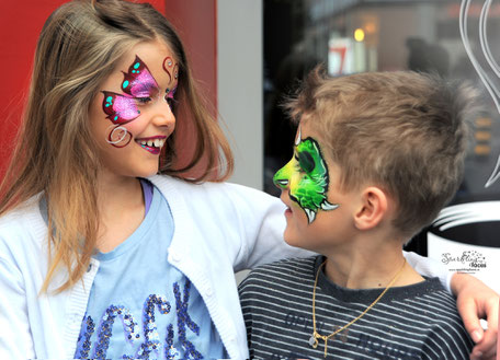 Kinderschminken_Vorlagen; Schminkfarben_kaufen_Schweiz; Kinderschminken_Kurse; Svetlana_Keller; face_painting; Ballonmodellieren; Ballonmodellage; Airbrush_Tattoos; einfach; Tiger
