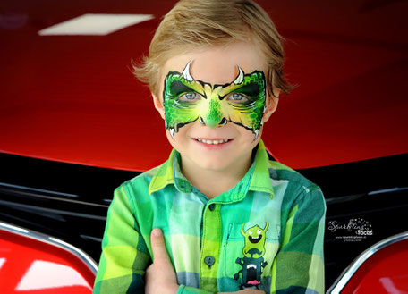 Kinderschminken_Vorlagen; Schminkfarben_kaufen_Schweiz; Kinderschminken_Kurse; Svetlana_Keller; face_painting; Ballonmodellieren; Ballonmodellage; Airbrush_Tattoos; einfach; Tiger
