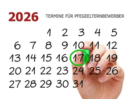 Veranstaltungstermine für  Pflegeelternbewerber Familiennetzwerk Siegen Pflegekinderdienst
