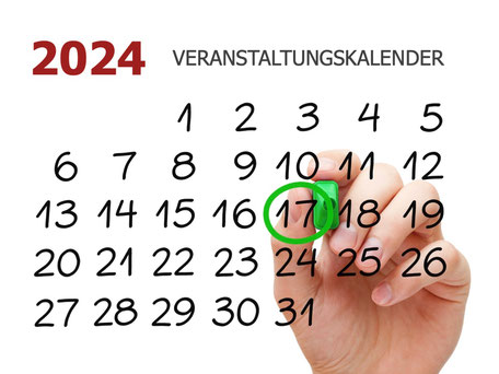 Veranstaltungskalender für unsere Pflegefamilien, Jahresprogramm Pflegefamilien, Familiennetzwerk Siegen Pflegekinderdienst