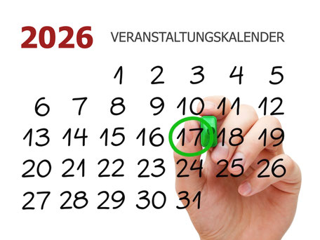 Veranstaltungskalender für unsere Pflegefamilien, Jahresprogramm Pflegefamilien, Familiennetzwerk Siegen Pflegekinderdienst