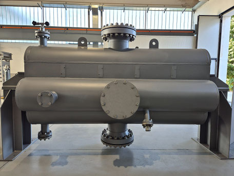 Gas Intercooler - ASME Sec.VIII DIv.1 Lethal