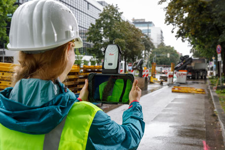 Leica CS25 GNSS