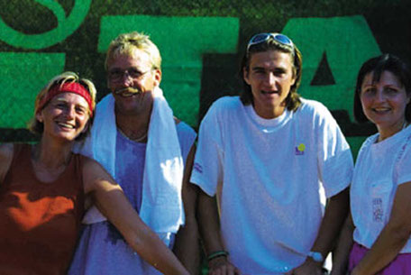 ITA Tenniscamp Tennispaket RELAX Porec Kroatien