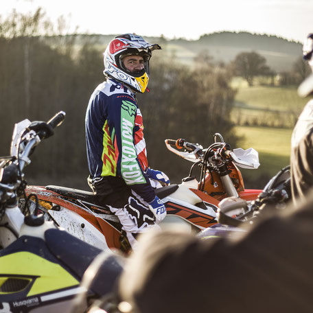 Peter Enduro Training