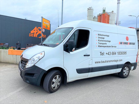 Umzugsfirma Wien, Umzug Wien, Möbelmontage Wien, Küchenmontage Wien,  Reparaturen Wien