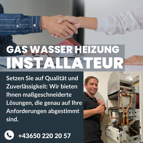  INSTALLATEUR IN WIEN 1090 Wien